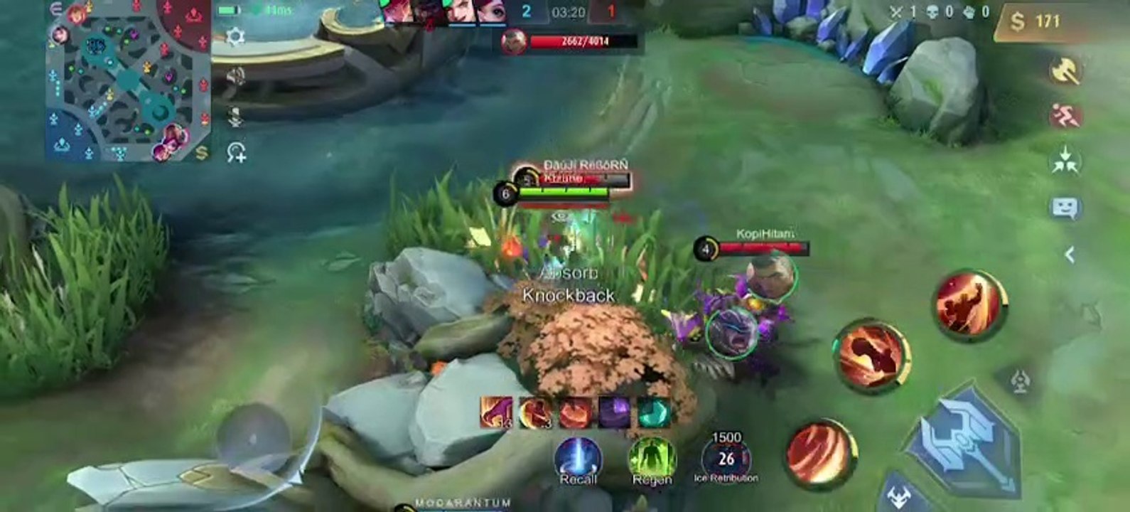 Montage mlbb pakuito