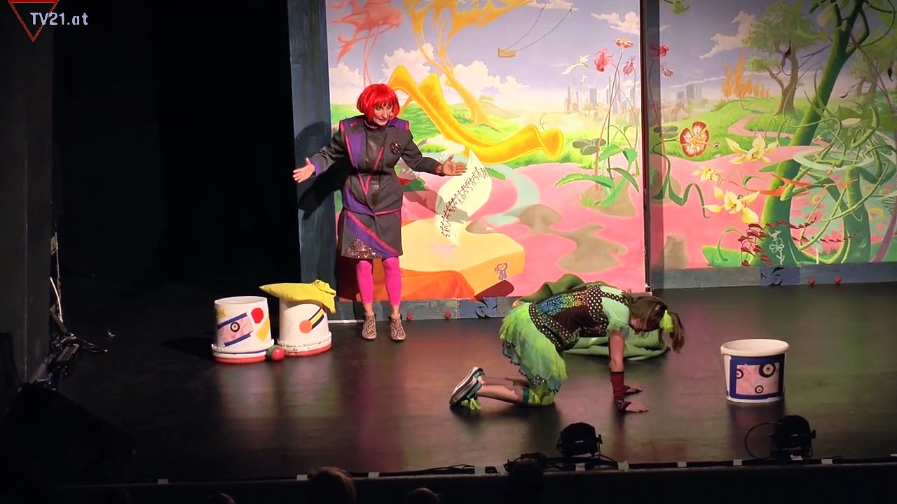 Strahlende Kinderaugen im Theater Heuschreck - Wien - Porgy & Bess