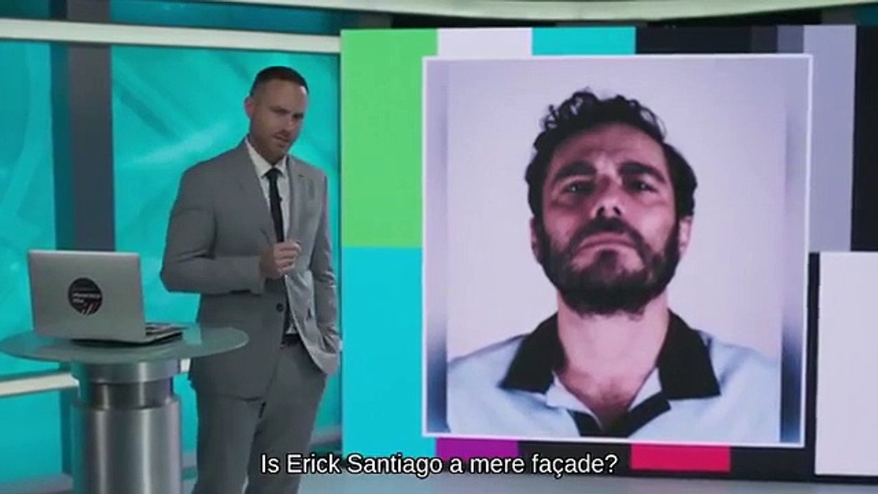 Asesino del Olvido - Se1 - Ep03 HD Watch HD Deutsch