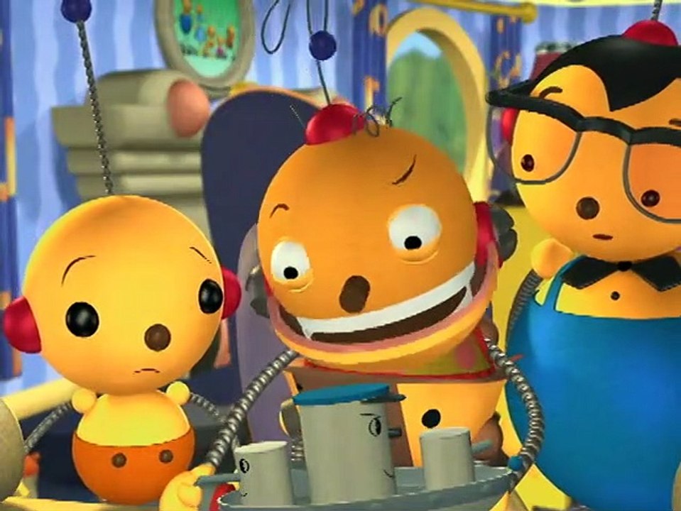 Rolie Polie Olie - Se1 - Ep09 HD Watch HD Deutsch