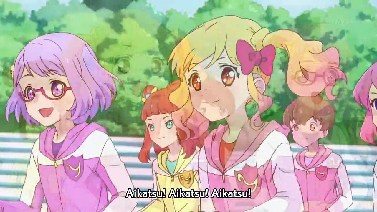 Aikatsu Stars! - Ep02 HD Watch HD Deutsch