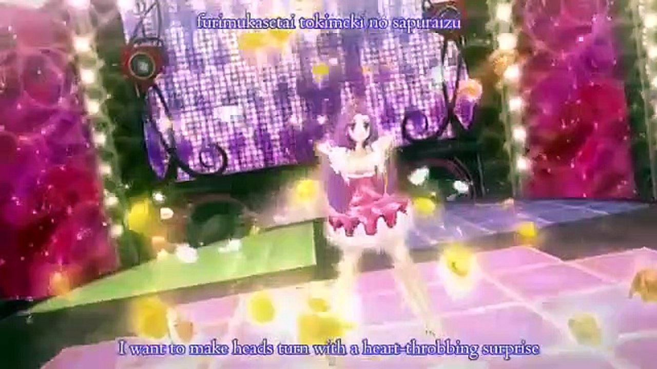 Aikatsu! - Ep01 HD Watch HD Deutsch