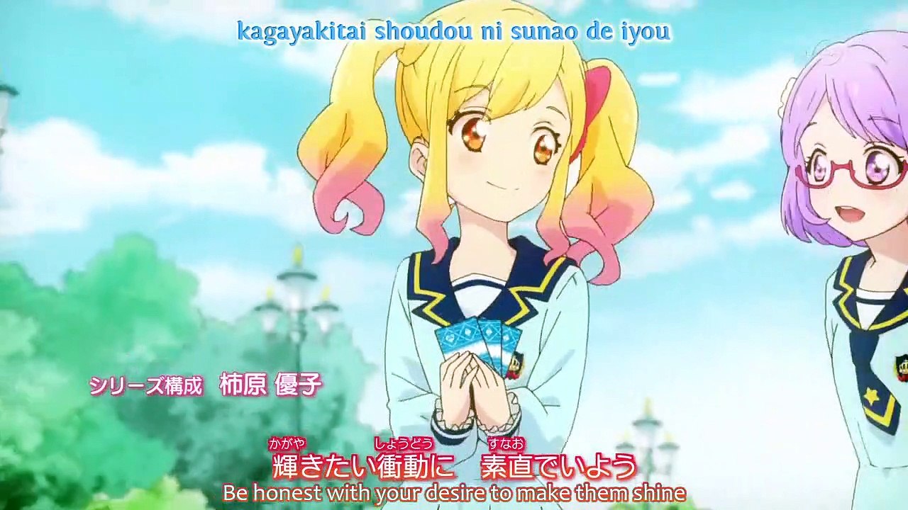Aikatsu Stars! - Ep08 HD Watch HD Deutsch