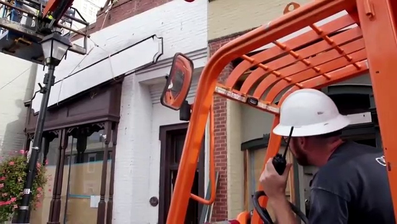 Salvage Dawgs - Se10 - Ep04 - Lexington Storefront HD Watch HD Deutsch
