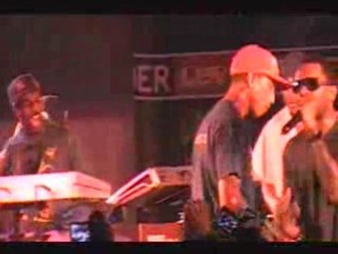 N.E.R.D Live at Sxsw The Fader Fort