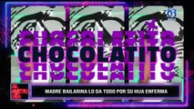 El “Chocolatito” se solidariza con una madre de familia en “Cuando la Cámara Ayuda”