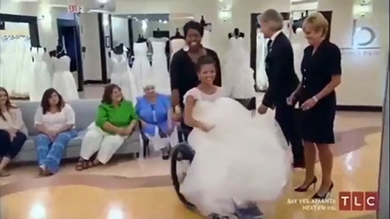 Say Yes to the Dress - Atlanta - Se8 - Ep01 HD Watch HD Deutsch