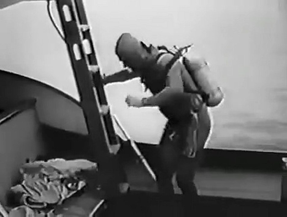 Sea Hunt - Se1 - Ep10 HD Watch HD Deutsch