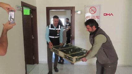 900 SAKAYI SURİYE'YE KAÇIRMAK İSTEYEN ŞÜPHELİYE REKOR CEZA