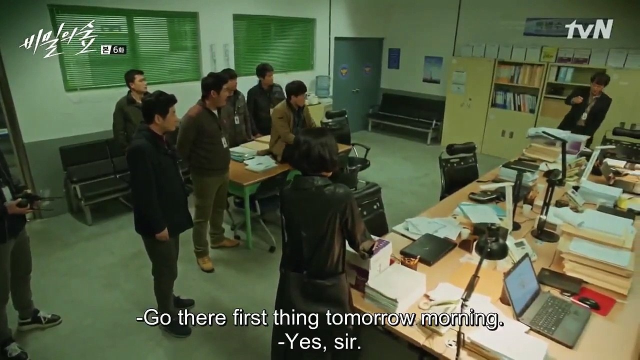 Secret Forest - Ep06 HD Watch HD Deutsch