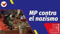 La Hojilla | MP abre investigación contra sujeto que hizo apología al nazismo en Caracas