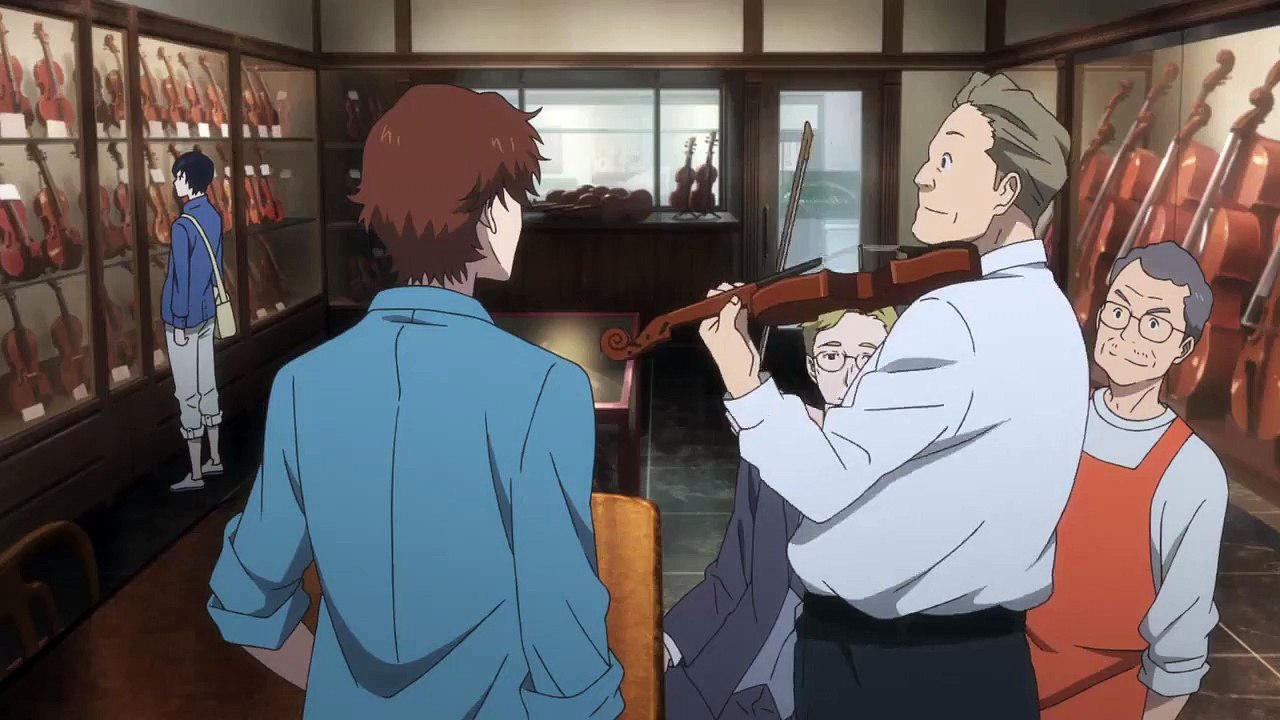 B - the beginning - ep05 hd watch hd deutsch