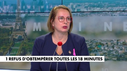 Béatrice Piron : «On ne peut pas accepter que les gens se dérobent à l’autorité»