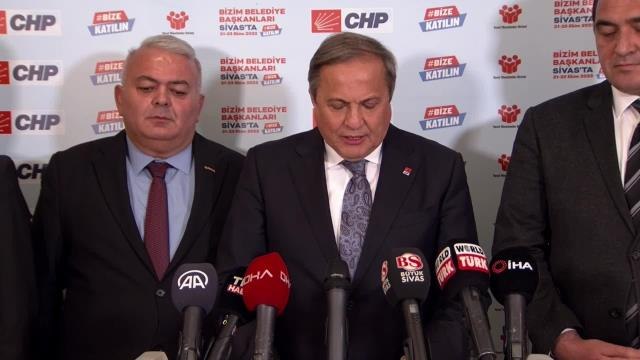 Seyit Torun: Tek Bir Belediye Başkanımız Dahi Bu Otoriter Rejimin Baskılarına Asla Boyun Eğmeyecek, Bir Santim Geri Adım Atmayacak