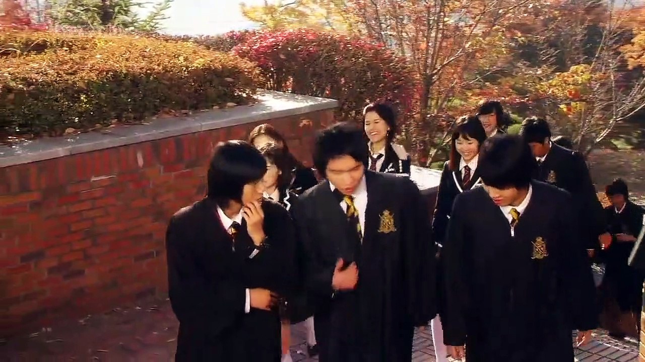 Boys Over Flowers - Ep01 HD Watch HD Deutsch