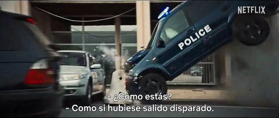 Bala perdida 2 Tráiler VOSE