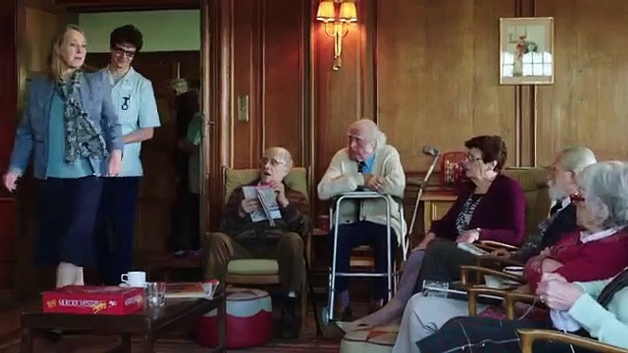 Shakespeare $$ Hathaway - Private Investigators - Se1 - Ep02 HD Watch HD Deutsch