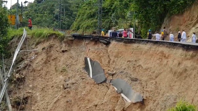 ผู้ว่าฯ ภูเก็ต เห็นชอบอนุญาตให้เดินเท้าทางขึ้น-ลงเขาป่าตอง ภูเก็ต