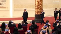 Си Цзиньпин избран бессрочным лидером Китая