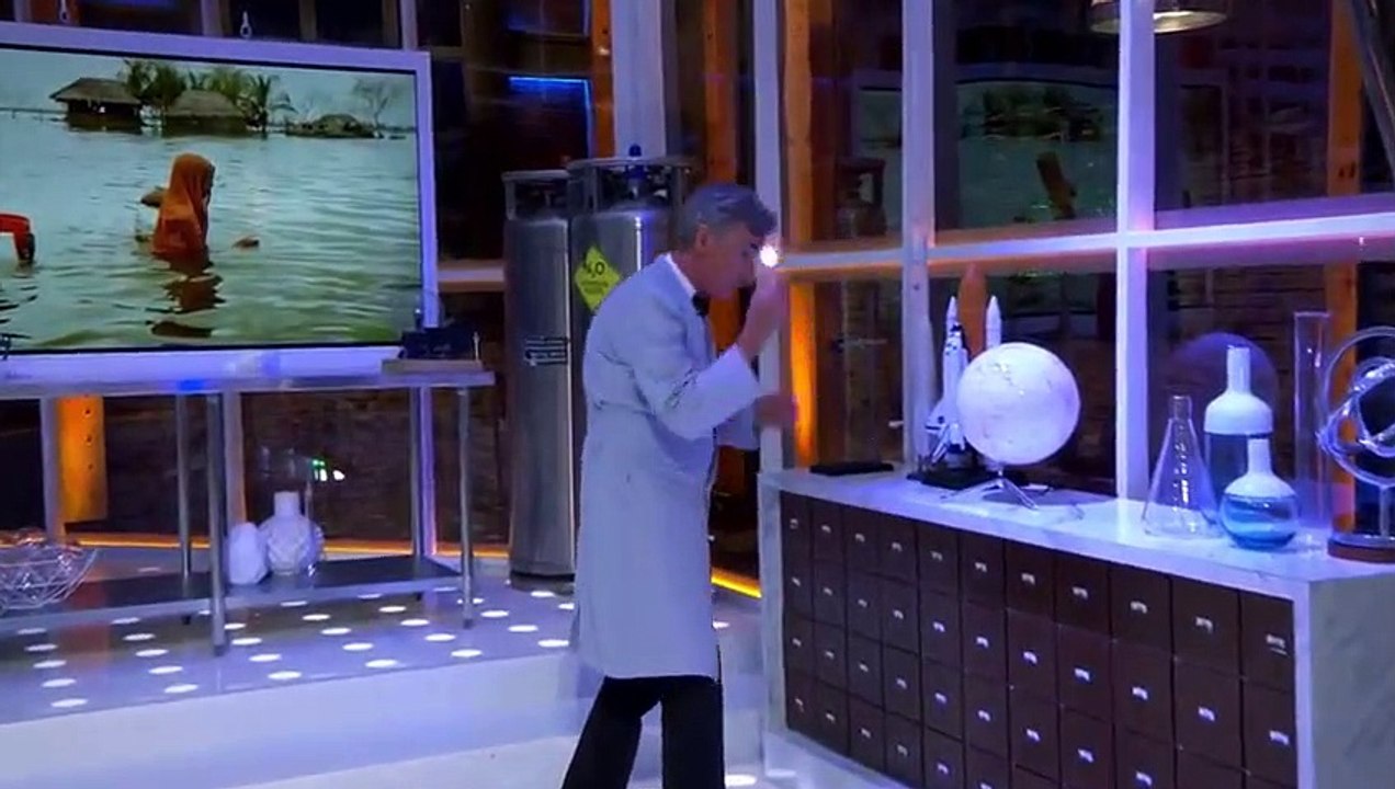 Bill Nye Saves the World - Se1 - Ep01 - Earth Is a Hot Mess HD Watch HD Deutsch