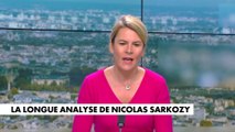 Stéphanie Von Euw : «Nicolas Sarkozy fait une analyse clinique et mécanique des choses»