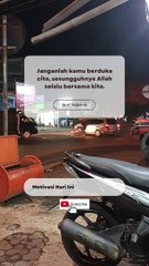 Motivasi Hari Ini 1