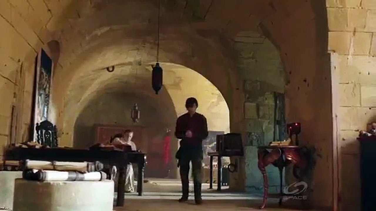 Sinbad - Se1 - Ep09 - Eye of the Tiger HD Watch HD Deutsch