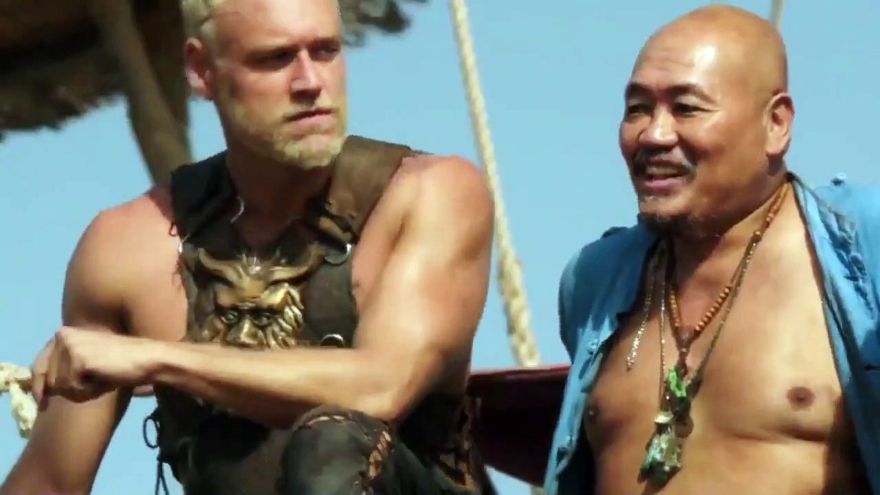 Sinbad - Se1 - Ep03 - House of Games HD Watch HD Deutsch