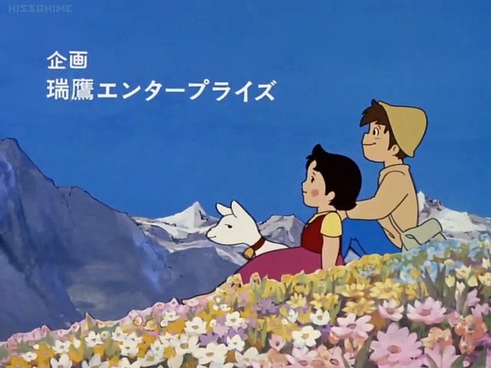 Alps no Shoujo Heidi - Ep09 HD Watch HD Deutsch