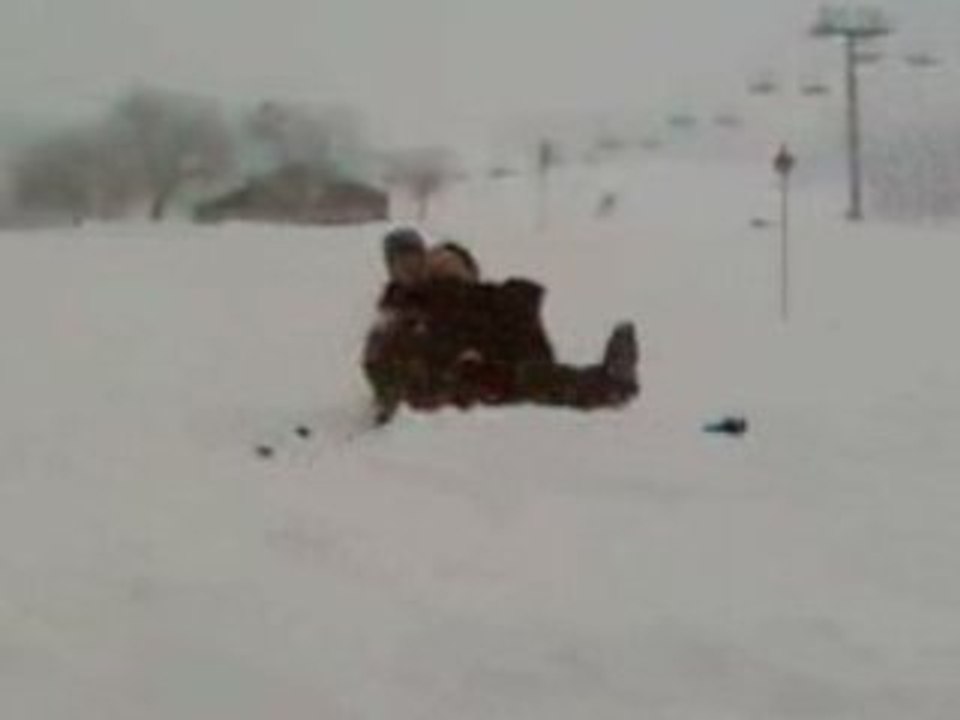 luge gamelle