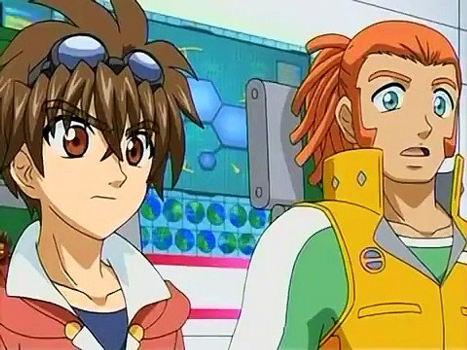 Bakugan Battle Brawlers - Gundalian Invaders - Ep10 HD Watch HD Deutsch