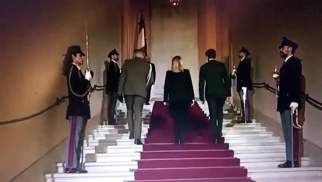 Meloni a Palazzo Chigi, l'arrivo della premier - Video
