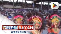 Pres. Ferdinand R. Marcos, nakiisa sa huling araw ng Masskara festival sa Bacolod city