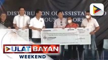 Pres. Ferdinand R. Marcos, pinangunahan ang pamamahagi ng P88M ayuda s iba't ibang sektor ng agrikultura sa Negros Occidental