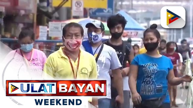 Posibilidad ng muling pagtaas ng kaso ng COVID-19 sa bansa, hindi inaalis ng grupo ng mga eksperto