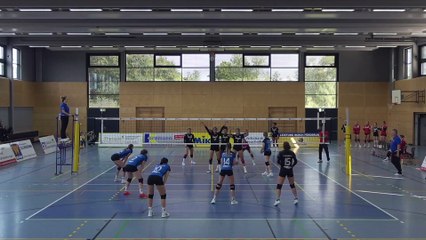24-09-22 -- VBL-2BLSF -- TV Waldgirmes vs Rote Raben Vilsbiburg II