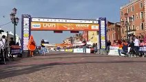 Venice Marathon 2022, Mutai taglia il traguardo
