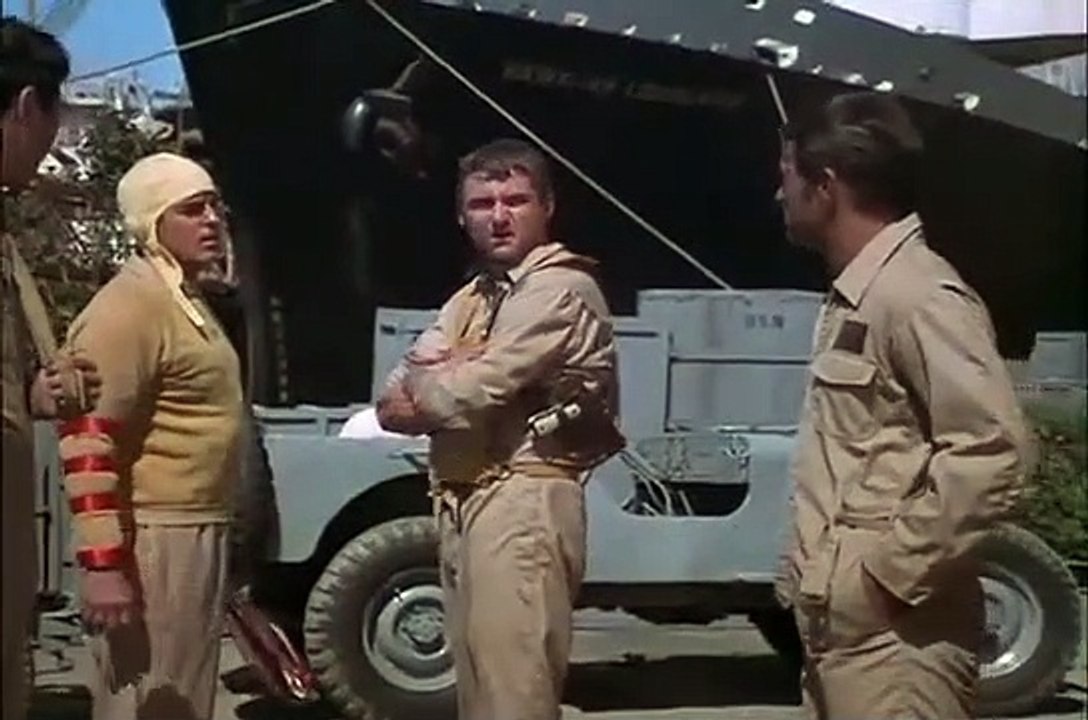 Black Sheep Squadron - Se1 - Ep07 HD Watch HD Deutsch