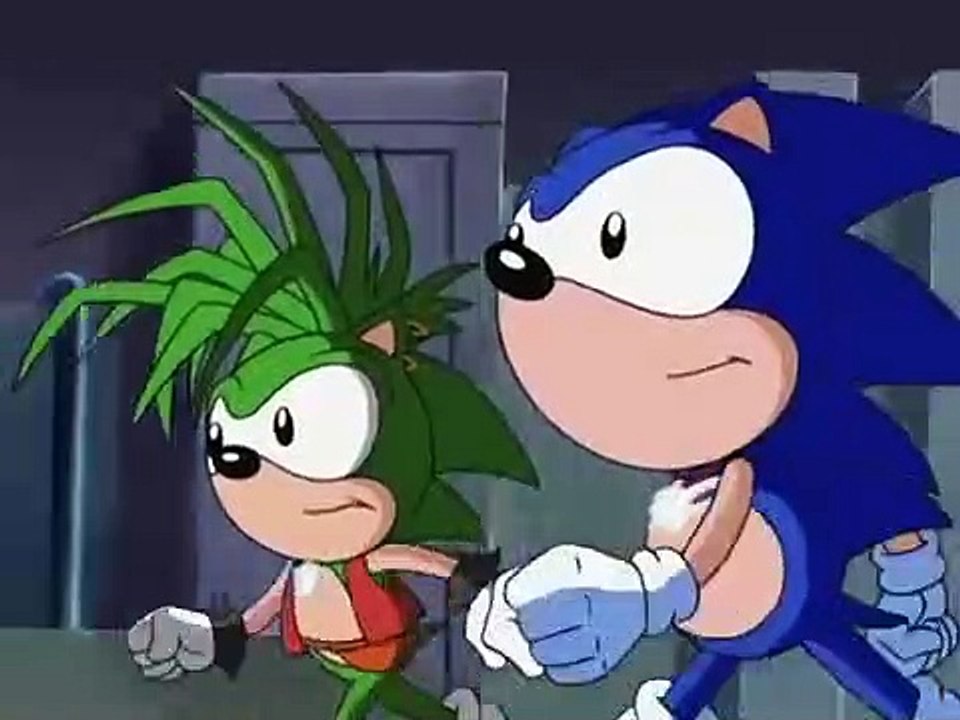 Sonic Underground - Se1 - Ep10 HD Watch HD Deutsch