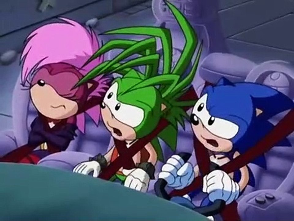 Sonic Underground - Se1 - Ep09 HD Watch HD Deutsch