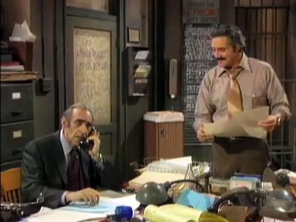 Barney Miller - Se1 - Ep09 HD Watch HD Deutsch