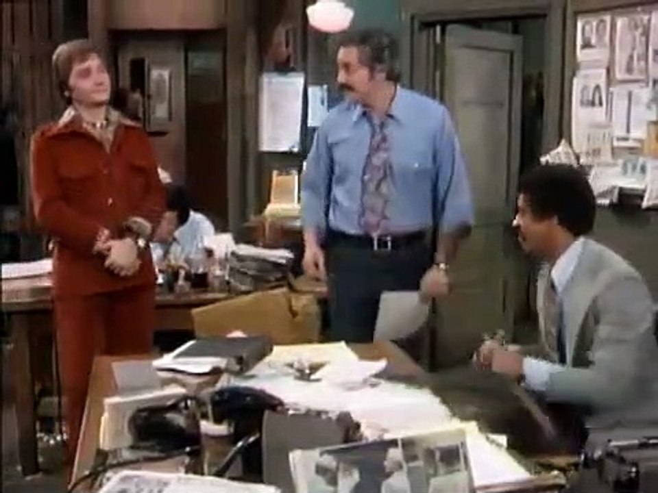 Barney Miller - Se1 - Ep10 HD Watch HD Deutsch