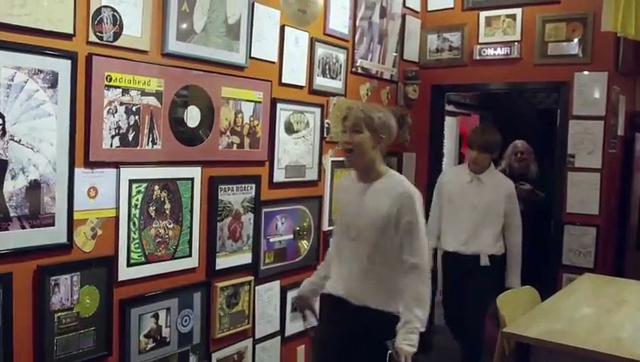 BTS - Burn the Stage - Se1 - Ep05 - I can't stop HD Watch HD Deutsch