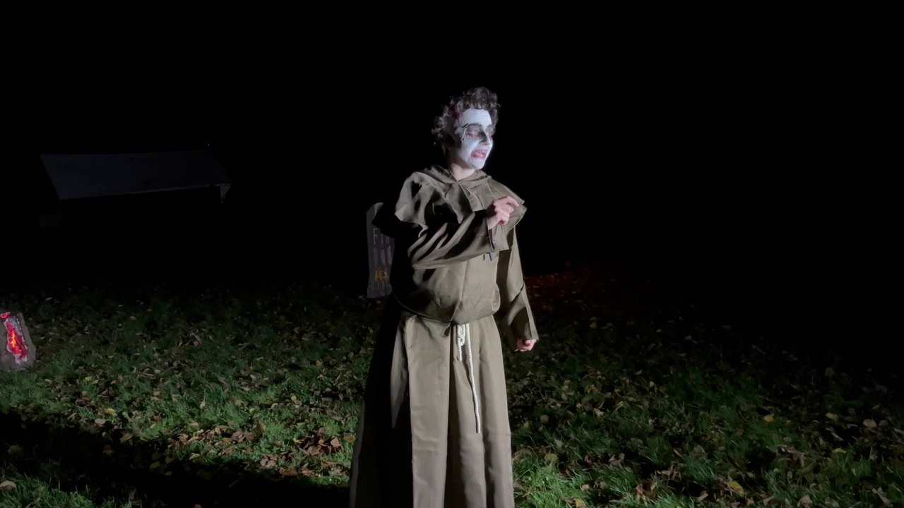 Balade contée - Halloween