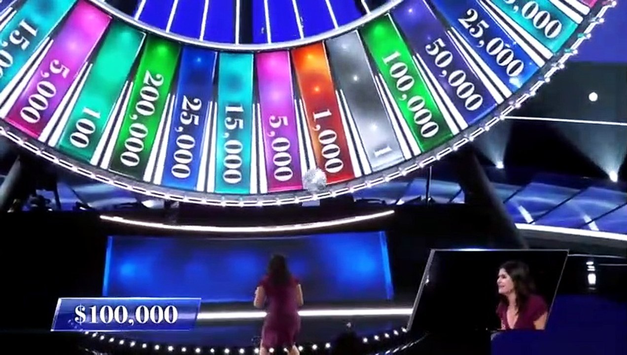 Spin the Wheel - Se1 - Ep05 - Villareal Family HD Watch HD Deutsch