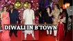 Amitabh Bachchan, Hritik Roshan & Other Celebrities Attend Diwali Party Of Producer Anand Pandit