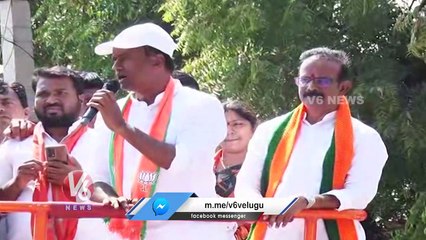 Raj Gopal Reddy Comments On 12 Congress MLAs Party Change _ Munugodu Bypoll 2022 _ V6 News (1)