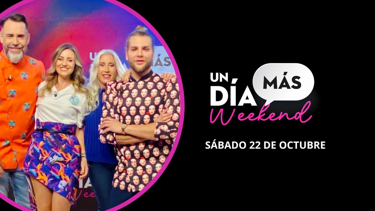 Un Día Más - 22 de octubre