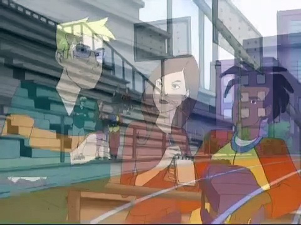 Static Shock - Ep03 HD Watch HD Deutsch