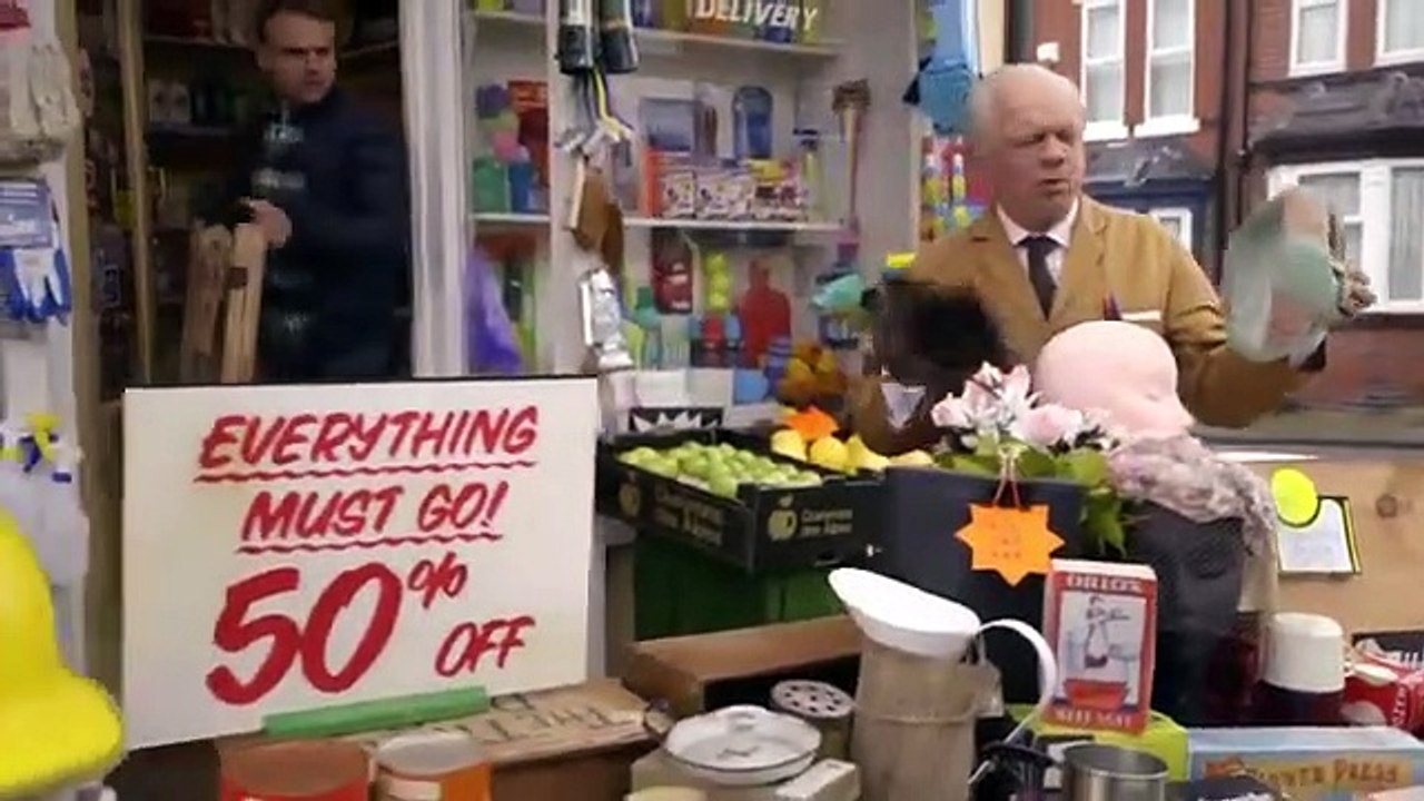 Still Open All Hours - Se2 - Ep02 HD Watch HD Deutsch